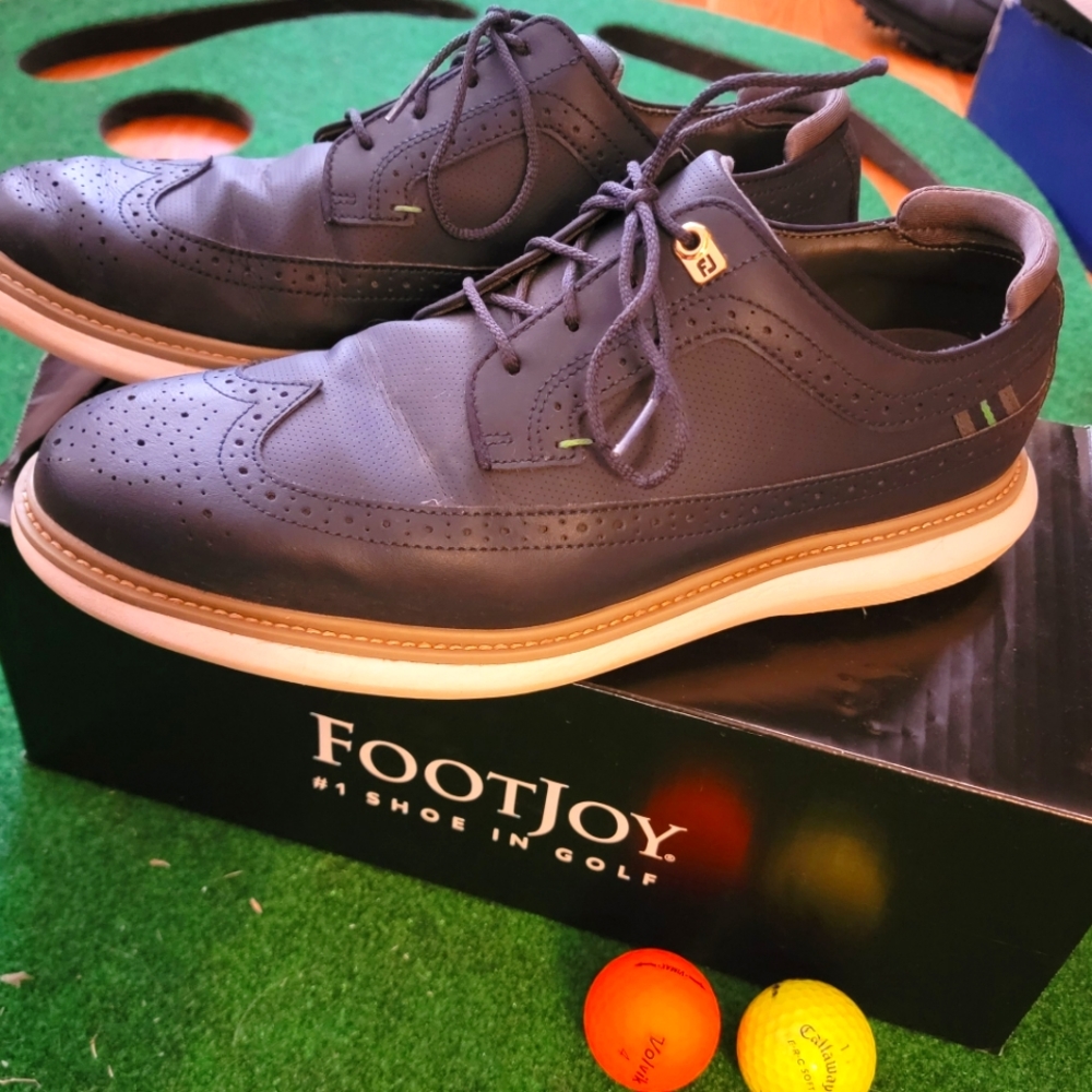 Footjoy Golf Shoes Gem